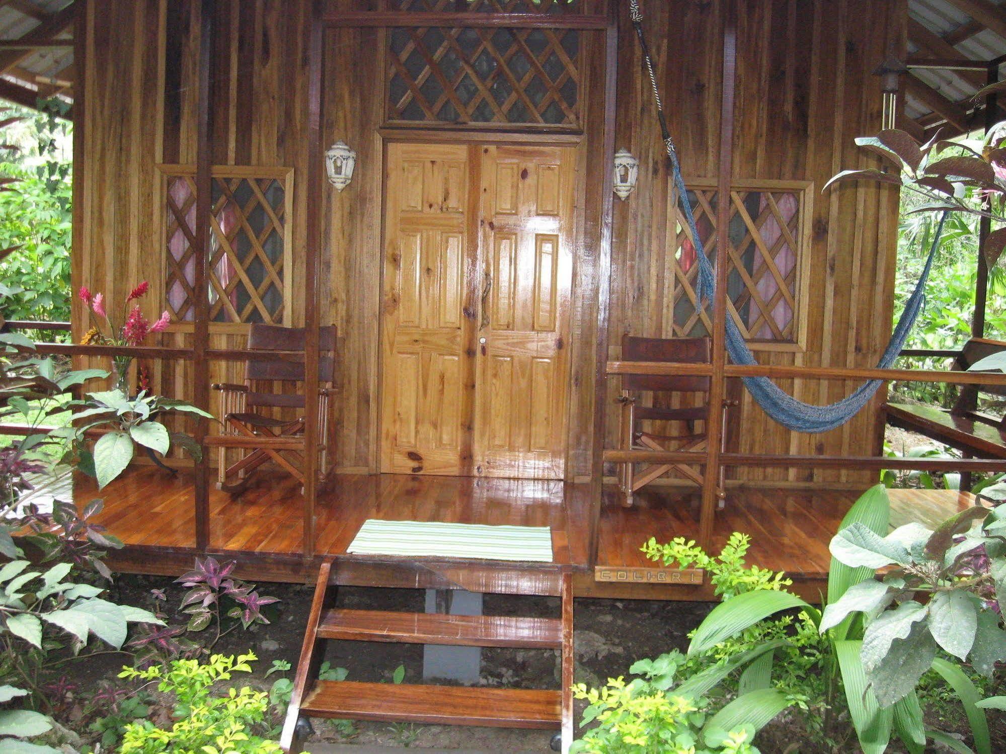 Coral Hill Bungalows Кауита Экстерьер фото